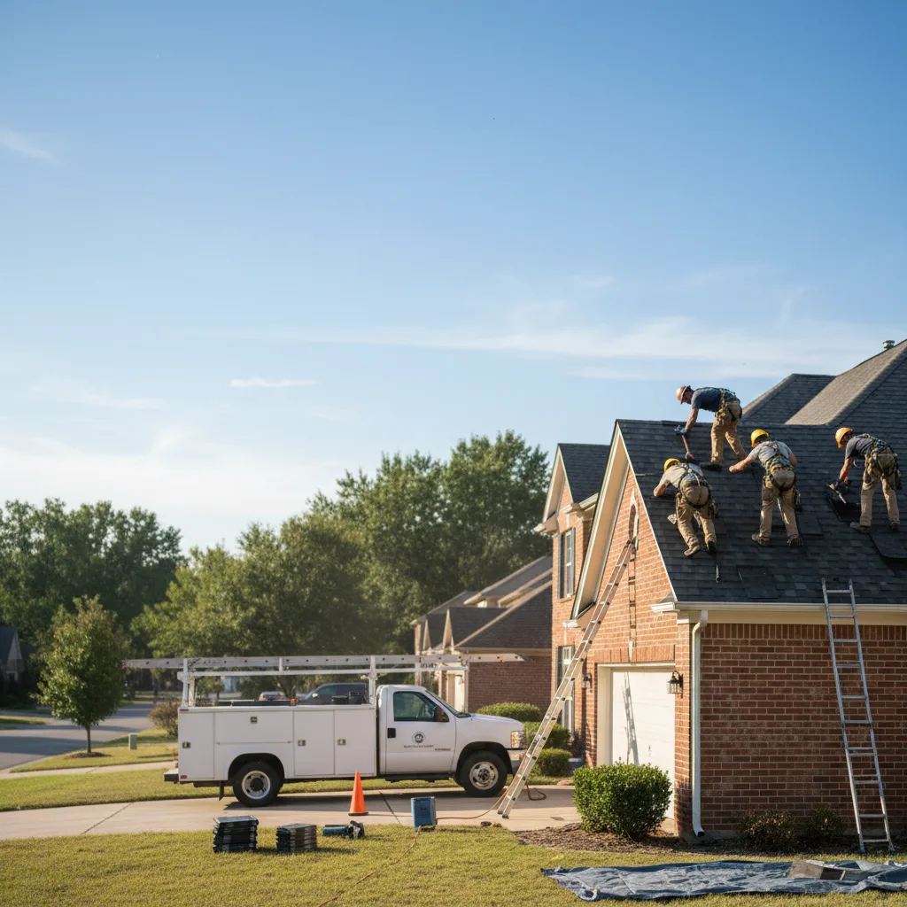 Roof Repair in Surrey